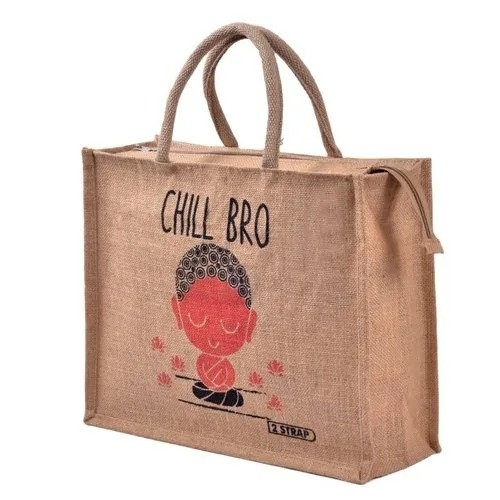 Jute Hand Bags