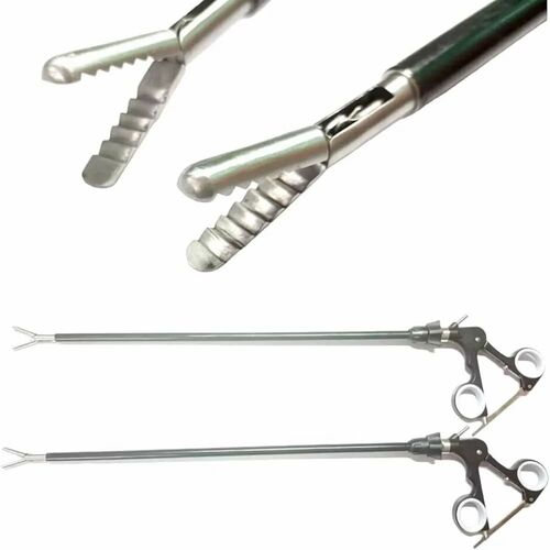 Laparoscopic Alligator Grasper