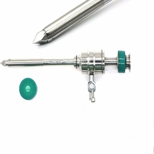 Laparoscopic Safety Trocar