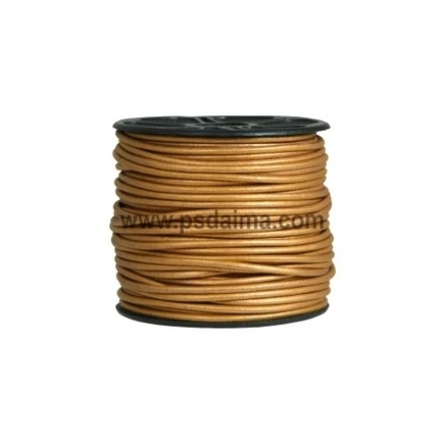Leather Round Cords