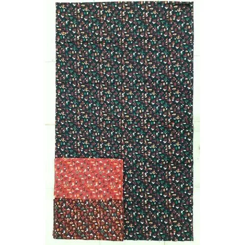 Lightweight Cotton Printed Nighty Fabric