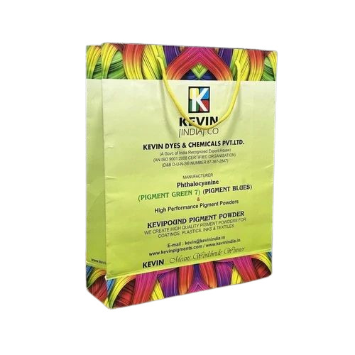 Loop Handle Paper Bag