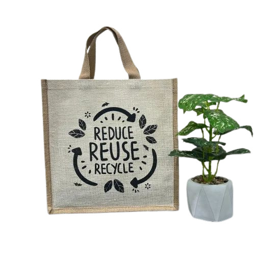 Lunch Jute Bag