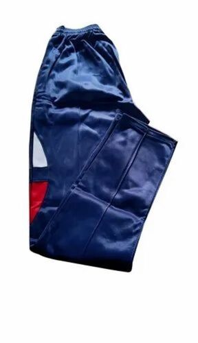Men Blue Track Pant