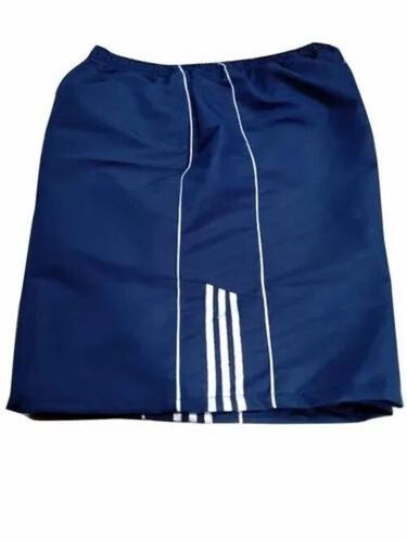 Men Dark Blue Lycra Shorts - Age Group: Adult