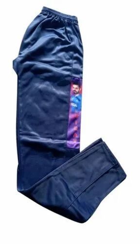 Men Polyester Track Pant