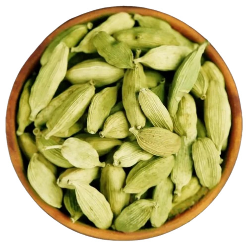 Organic Green Cardamom
