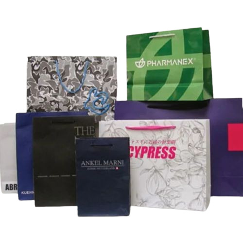 Paper Shopping Carry Bags