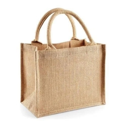 Plain Jute Bag