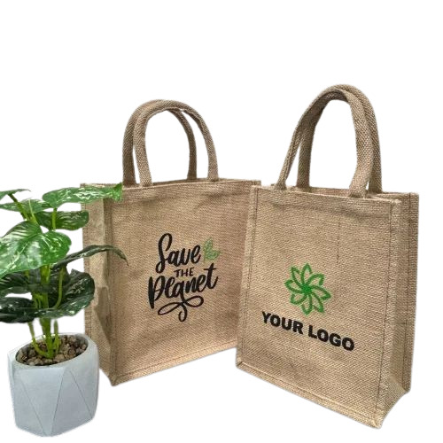 Printed Jute Bags