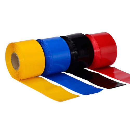 Pvc Shrink Sleeves - Color: All