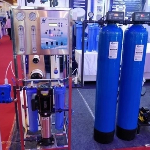 Reverse Osmosis Plants