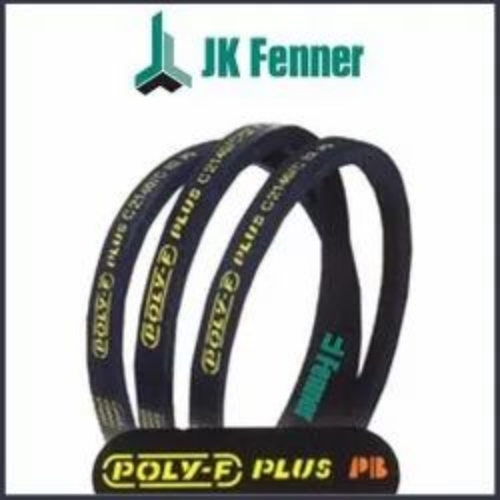 Rubber belt