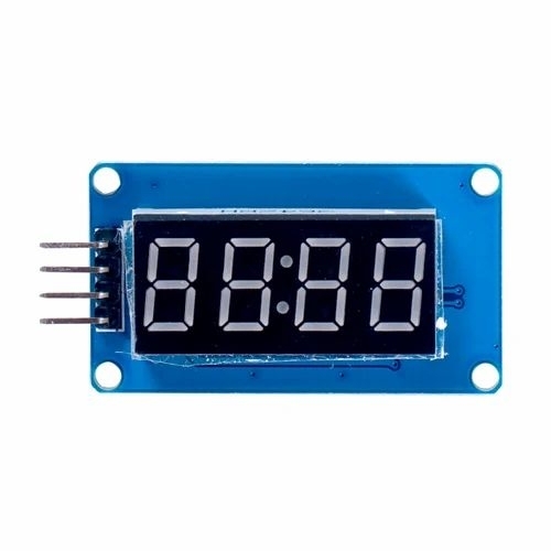 Segment Led Display Module