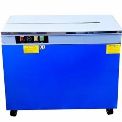 Semi Automatic Strapping Machine