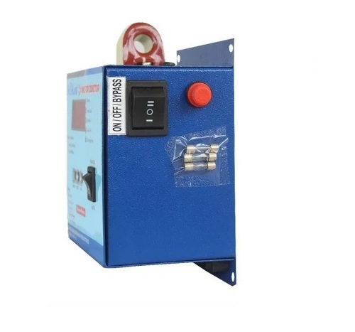 Semi Automatic Water Level Controller