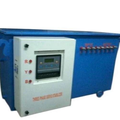 Servo Stabilizer