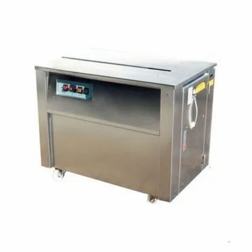 Single Phase Box Strapping Automatic Machine