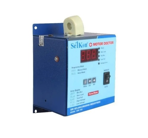 Single Phase Water Sensor Pump Controller