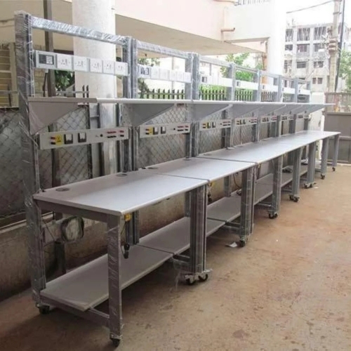 Ss Testing Lab Table