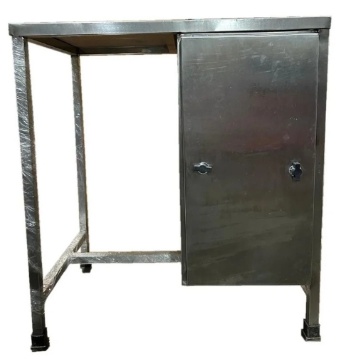 Stainless Steel Canteen Table