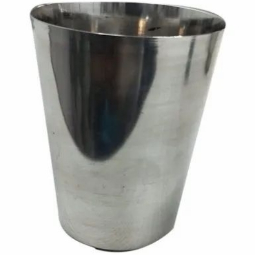 Stainless Steel Glass