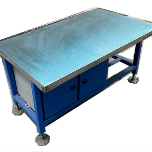 Steel Table