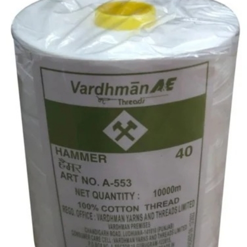 Vardhman hammer cotton thread