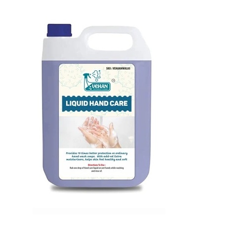 Vehan Hand Care Liquid