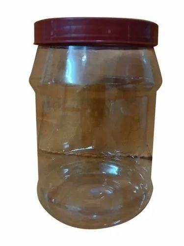 1200 Ml Pet Packaging Jar