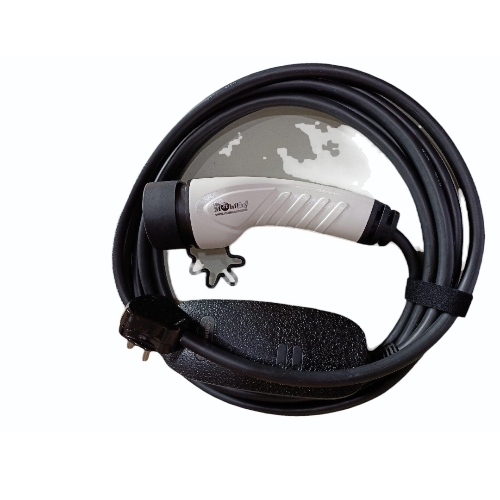 3.3 Kw Portable Ev Charger