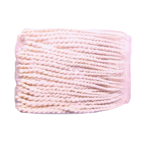 3.4inch Kanchan Twisted Cotton Wicks