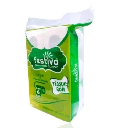 320 Pulls Toilet Tissue Roll