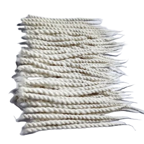 3inch Kanchan Twisted Cotton Wicks