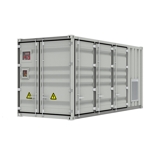 Alice Series 250kW-2000kWh Modular Container Battery Energy Storage System(BESS)