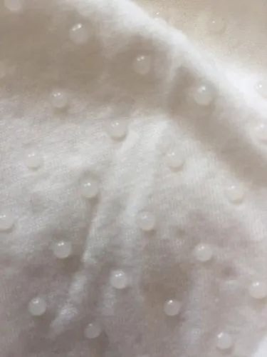 Anti Slip Anti Skid Paste Dot Coated Fabric
