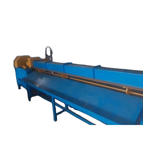 Auto Cutting Chain Link Fencing Machine