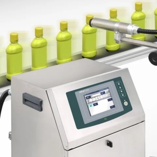 Automatic Batch Coding Machine