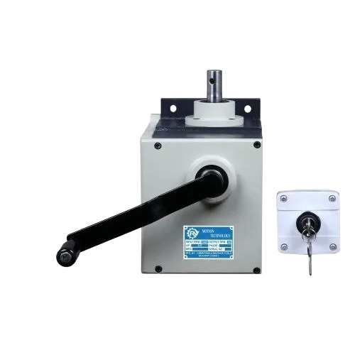 Automatic Rolling Shutter Gear Motor