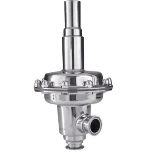 Back Pressure Valve