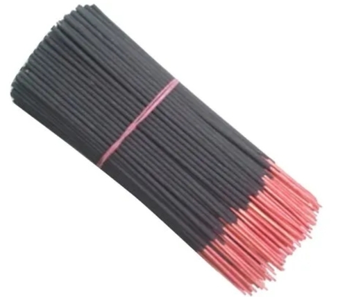 Black Raw Incense Stick