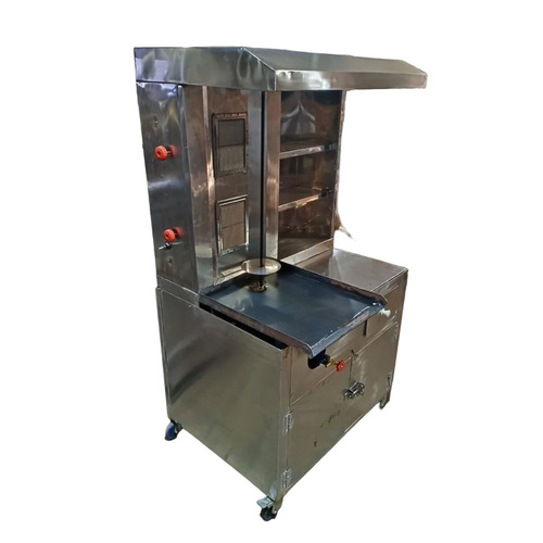 Chiken Sorma Machine