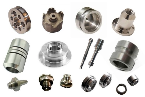 Cnc Turning Component