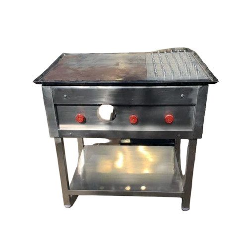 Commercial Chapati Tawa Puffer