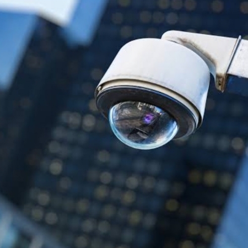 Commerical CCTV Camera