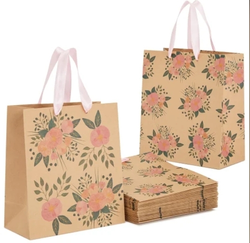 Designer Paper Carry Bag