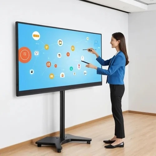Educational Touch Screen Panel