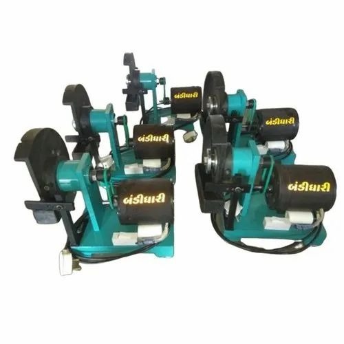 Electric Diamond Polishing Machine