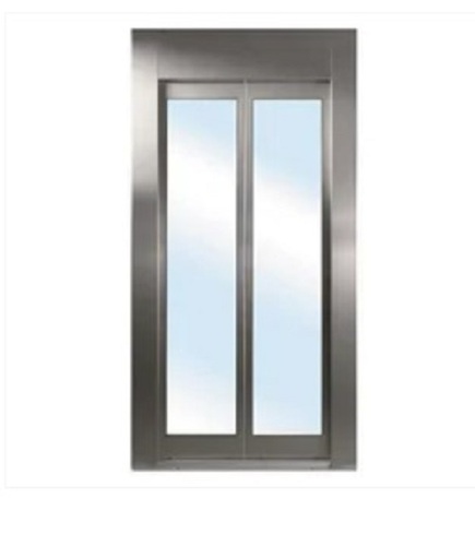 Elevator Door - Material: Stainless Steel