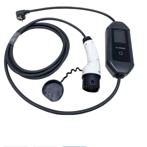 Ev Car Portable Charger
